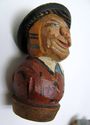 Italian real Anri Vintage not Animated Hand Carved