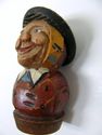 Italian real Anri Vintage not Animated Hand Carved