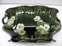 Gorgeous Antique Majolica Art Nouveau De Bruyn Mad