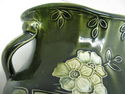 Gorgeous Antique Majolica Art Nouveau De Bruyn Mad