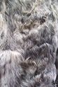 REAL Vintage Fur Coat Jacket  Curly Lamb Mink /Fox