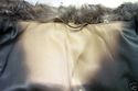 REAL Vintage Fur Coat Jacket  Curly Lamb Mink /Fox