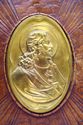 Antique Religious Art Vintage Cameo Wall Plaques J