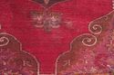 Magnificent Antique Persian Oriental  Area 43" x 6