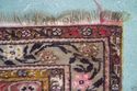 Magnificent Antique Persian Oriental  Area 43" x 6