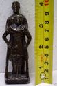 Vintage of Bronze figurine Art Sculpture Statue Si