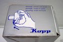 New Lot Box of 6 KOPP MCB 16 Amp 2 pole Circuit br