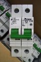 New Lot Box of 6 KOPP MCB 16 Amp 2 pole Circuit br