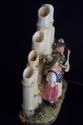 Gorgeous Antique Old German Vintage Majolica Potte