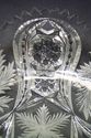 Antique Old American Brilliant Pressed Crystal Cut