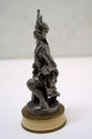 Detail Miniature Real PEWTER Figurine Miniature So