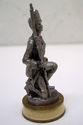 Detail Miniature Real PEWTER Figurine Miniature So