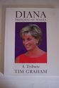 Princess Diana Memorabilia books Selection of 8 NE