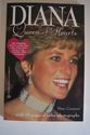 Princess Diana Memorabilia books Selection of 8 NE