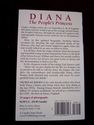 Of Royal Princess Diana Charles Books Video CD NEW