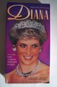 Of Royal Princess Diana Charles Books Video CD NEW