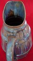 Vintage Denbac French Art NOUVEAU Pottery Pitcher 