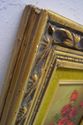 Stunning Vintage Oil Painting Flowers in Vase Sign