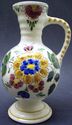 Vintage Velsen Gouda Holland Ewer Handpainted Old 