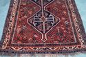 Antique Wool Oriental Persian Bedouin area Rug Run