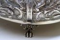 Exquisite Antique Ornate Dutch all Silver Plated R