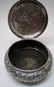 Exquisite Antique Ornate Dutch all Silver Plated R