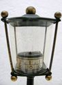 Fantastic Original Vintage Old French Streetlamp T