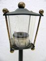 Fantastic Original Vintage Old French Streetlamp T