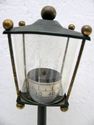 Fantastic Original Vintage Old French Streetlamp T