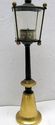 Fantastic Original Vintage Old French Streetlamp T