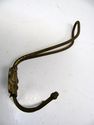 Antique Lion Face Head Hat Coat Hanger Hook Gothic