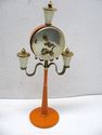 Gorgeous Working Rare Vintage Lamp Post Style Old 