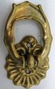 Lion Face Furniture drawer pull  Real Antique Hard