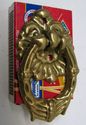 Lion Face Furniture drawer pull  Real Antique Hard