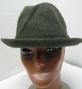 Rare True Vintage Men's Hat Fedora English Brand P