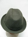 Rare True Vintage Men's Hat Fedora English Brand P