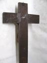 Gorgeous Antique Religious Cross Crucifix Hand Pai