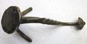 Classic Vintage Hat Coat Hanger Hook Hook Hall Tre