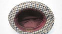 Classic Totes USA Tweed Fedora Mens Walking Huntin