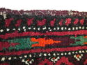 Authentic Antique Wool Oriental Persian Bedouin Ar