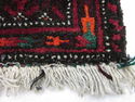 Authentic Antique Wool Oriental Persian Bedouin Ar