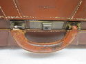 LG Vintage Classic Doctors Brown Cowhide Leather S