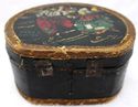 Adorable Antique Purse Lunchbox Hans & Gretel Penn