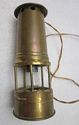 Antique Mine Workers Miner Lamp Safety MCap Cambri