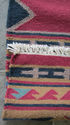 Large Runner Rug Carpet Kilim Hand Made Wool South