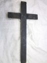 Italian  Antique Religious Crucifix  Cross Stunnin