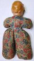 Lovely Original Antique Composition Girl Doll Head