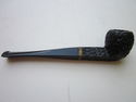 Rare Vintage Estate Pipe  " Bruyere Garantie" Stra