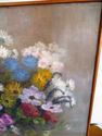 Gorgeous Vintage Original Lg Oil Painting Signed D