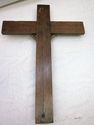 Superb Antique Religious Crucifix  Cross Stunning 